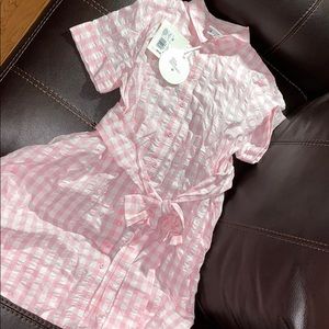 Lisa Marie Fernandez x Target dress